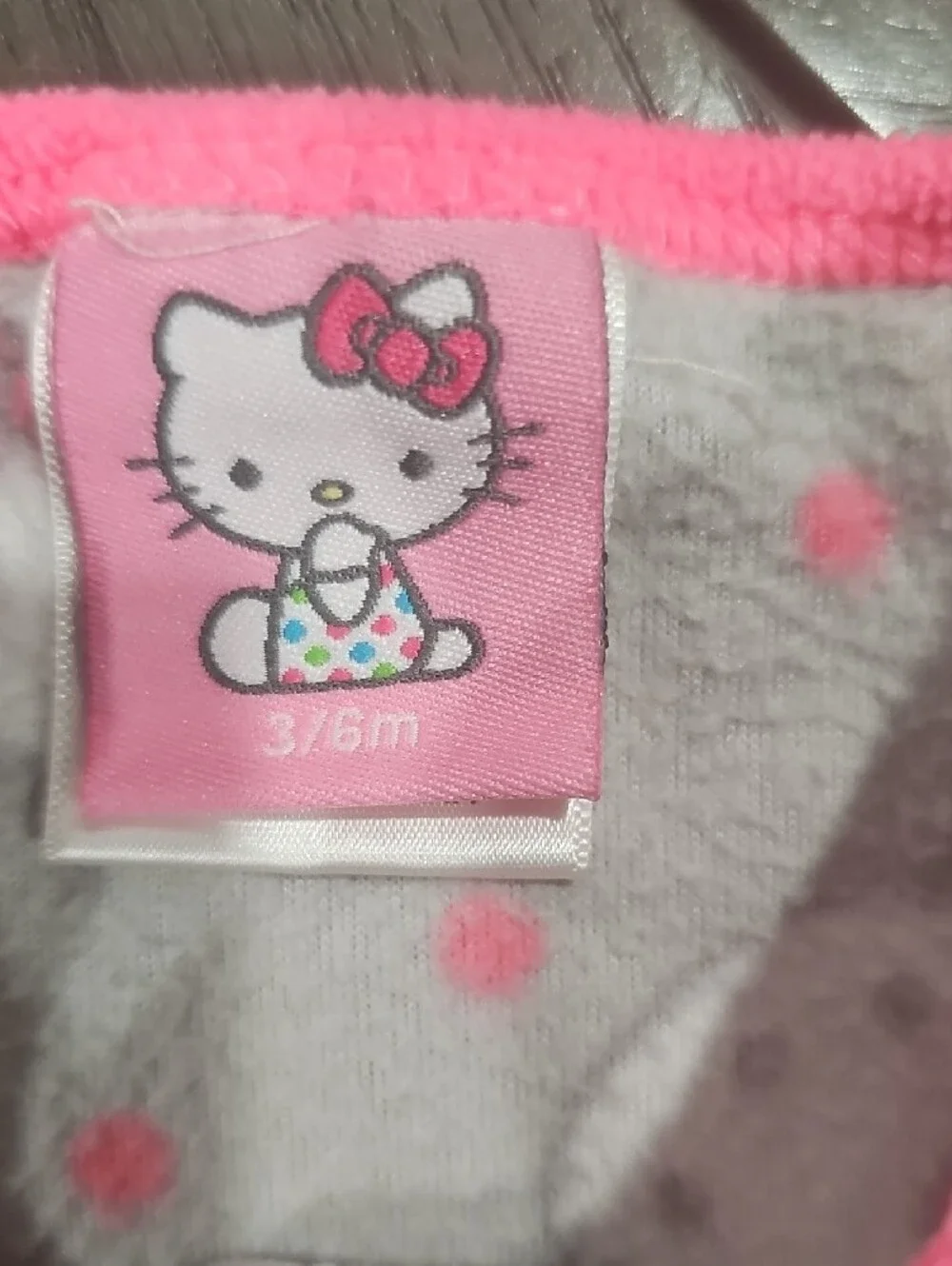 Hello Kitty cozy hello